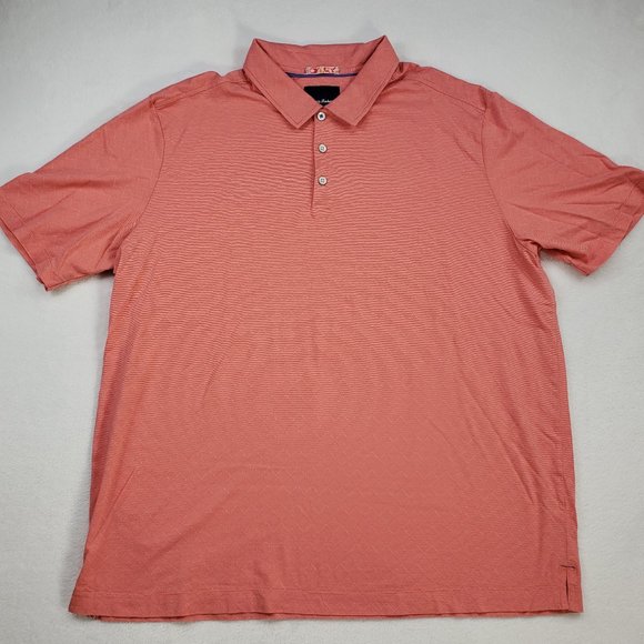Tommy Bahama Other - Tommy Bahama Mens Size 2XL Silk Blend Polo Shirt
